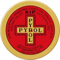 在飛比找Yahoo!奇摩拍賣優惠-日本 KIP PYROL HI 紅十字 40g 家庭常備品 