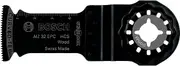 Bosch Accessories 5-Piece Starlock Oscillating Blade Set (Plunge Cut Saw Blades, High Carbon 32 x 50mm Steel Blades)