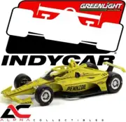 GREENLIGHT 11127 1:18 2021 NTT INDYCAR #3 SCOTT MCLAUGHLIN (PENNZOIL)