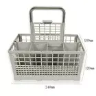 Universal Dishwasher Basket Cutlery Dinnerware Dishwasher Basket Replacement VA