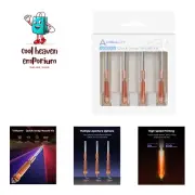 Official K1C Nozzle, Unicorn Quick-Swap 0.4mm, 0.6mm, 0.8mm 4PCS Nozzle Kit C...