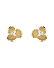 14K Diamond Studs 0.05 ct.