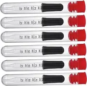 Healifty 10pcs Scale Dropper Graduated Pipette for Essential Oils Fragrances and Laboratory Use Glass Design Easy to Clean for Accurate Measurements