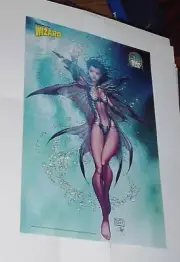 Fathom Poster #11 Aspen Michael Turner Soulfire