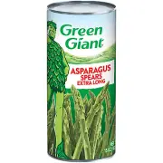 Extra Long Whole Asparagus Spears 15Oz Can (Pack of 6)