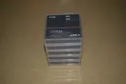 TDK LTO ULTRIUM 2 200/400GB 400GB DATA CARTRIDGES LOT OF 5 NEW (i8)