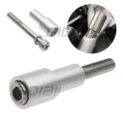 Navigation Bracket For BMW K1600GT R1200RT/R1250RT 14-20 Handlebar Extension Rod