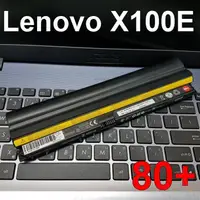 在飛比找松果購物優惠-Lenovo X100E 6芯 原廠電池 X100 X120