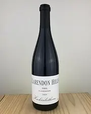 Clarendon Hills Hickinbotham Vineyard Syrah 2009