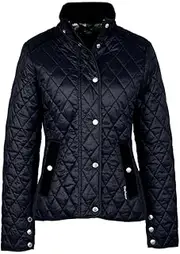 [Barbour] Women's Yarrow Quilted Jacket