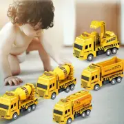 Kid Truck Car Model Toy Pull Back Vehicle For Children Creative Personality G CR