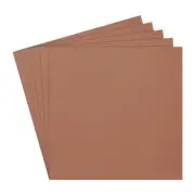 EVA Foam Sheets Craft Foam Paper- 19.7 x 19.7 Inch x 1mm/ Brown / 5 Pcs