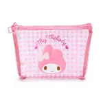 【震撼精品百貨】MY MELODY 美樂蒂~SANRIO~三麗鷗~防水手提包/透明防水包-粉*50802