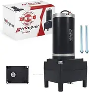 HRepair RV 5th Wheel Landing Gear Motor fits for Lippert Venture,Atwood,Stromberg Carlson,Electric RV Jack Motor丨Replacement LG-142178-Black