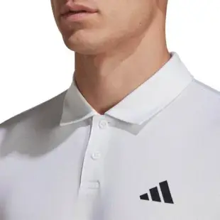 ADIDAS 男衣 圓領短T H.RDY POLO -HT7182