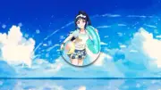 Landscape anime blurred love live sunshine Custom Gaming Mat Desk