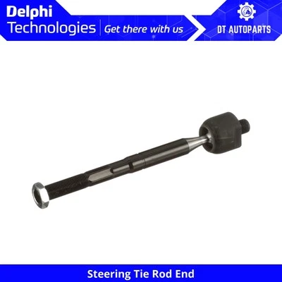 For 2017 Kia Cadenza Steering Tie Rod End Inner Delphi (for: Kia)
