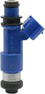 4Pcs 950CC Blue Fuel Injectors 16611-AA720 Compatible With Subaru WRX/STI Compatible With Legacy GT 16611AA720
