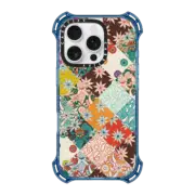 iPhone 16 Pro Bounce Case MagSafe Compatible SARILMAK PATCHWORK