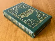 Easton Press ROBIN HOOD & THE MEN OF THE GREENWOOD Gilbert, Walter Crane SEALED