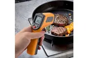 5-star Chef Laser Infrared Thermometer Food Digital Temperature Gun Smoker Pizza BBQ