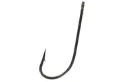 25PK Size 9/0 Shogun T480 Black Open Eye O'Shaughnessy Fishing Hooks Gang Hooks