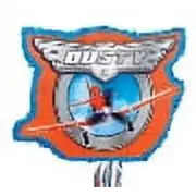 Party City Ya Otta Disney Planes Piñata, Pull String, Party Supplies