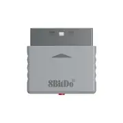 Bluetooth Retro Controller Adapter Receiver for PS1 PS2 and Windows, Compatib...