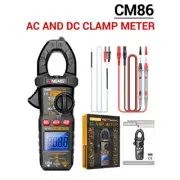 ANENG Digital Multimeter Tester AC DC Volt Ohm Amp Clamp Meter Auto Range 600A
