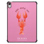 iPad Air 11-inch (M2/M3) iPad Impact Case You Are My Lobster Tablet Case