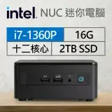 在飛比找遠傳friDay購物精選優惠-Intel系列【mini螃蟹】i7-1360P十二核 迷你電