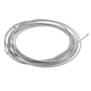 Garage Door Wire Rope Pull Cord Doors Parts Accessories Flexibility