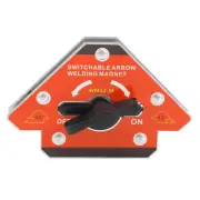 Magnetic Welding Locator Positioner Adjustable Angle Tool with Switch
