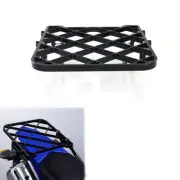 Motor Luggage Support Back Baggage Rack Fit For 2008-2024 Yamaha XT250 Black