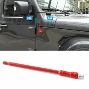 6.7Inch Stubby Reflex Short Antenna FM/AM For 07+ Jeep Wrangler JK JL Accessorie