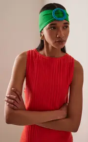 [PARDOhats] Exclusive Riviera Quin Buckled Headband