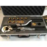 460mm Hydraulic Crimping Tool Terminal Pliers HT-300 Range 16-300mm2