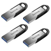 SanDisk 256GB 128GB 64GB 32GB 16GB Cruzer Ultra Flair CZ73 USB 3.0 Drive OTG Lot