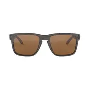 Oakley Holbrook XL PRIZM Polarised Sunglasses with Green Lens