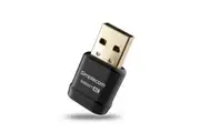 Simplecom AC600 Mini Dual-Band USB Wi-Fi Adapter [NW601]