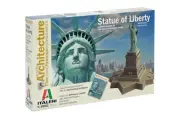 ITA68002 - Italeri Architect - The Statue Of Liberty - New York City