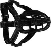 Milisten for Dogs Anti-Biting Dog Mask Comfortable and Breathable Fit for Sizes Easy to Wear and Clean