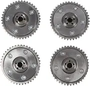Intake & Exhaust Variable Valve Timing Sprocket For 545i 550i 650i 745Li 11367506775 11367534718 11367512182 N62B48 4pcs Intake & Exhaust Variable Valve Timing Sprocket