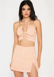 Changing Hearts Skirt Set