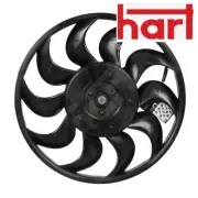 RADIATOR FAN 624 158 HART I
