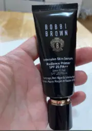 BOBBI BROWN Intensive Skin Serum Radiance Primer SPF25 40ml Tone-up serum primer
