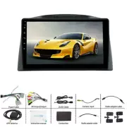 Car Radio Fascia HeadUnit GPS Android Navi Player Stereo For Jeep Grand Cherokee