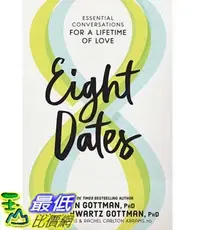 在飛比找樂天市場購物網優惠-[7美國直購] 暢銷畫冊書 Eight Dates: Ess