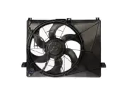 Auxiliary Fan Assembly For 07-12 Kia Rondo 2.4L 4 Cyl 2.7L V6 BP51H3 (for: Kia)