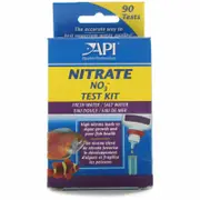 API Nitrate Test Kit No3 Fresh/Saltwater